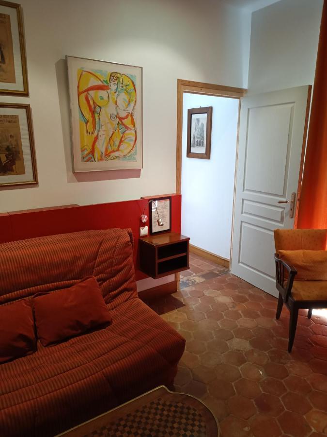 Hostellerie Les Hauts De Sainte Maure Exterior foto