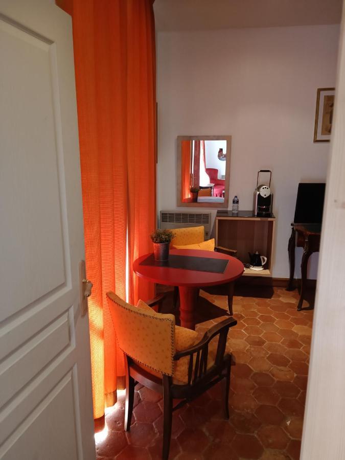 Hostellerie Les Hauts De Sainte Maure Exterior foto